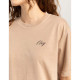 Obey Γυναικεία κοντομάνικη μπλούζα Summer Time Maxine Pigment Tee